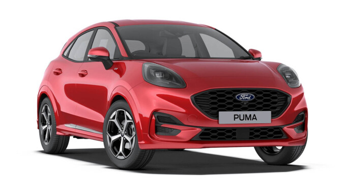 Ford Puma 1.0 EcoBoost Hybrid mHEV ST-Line 5dr DCT Petrol Hatchback - Image 1
